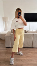 Bernuda jaune