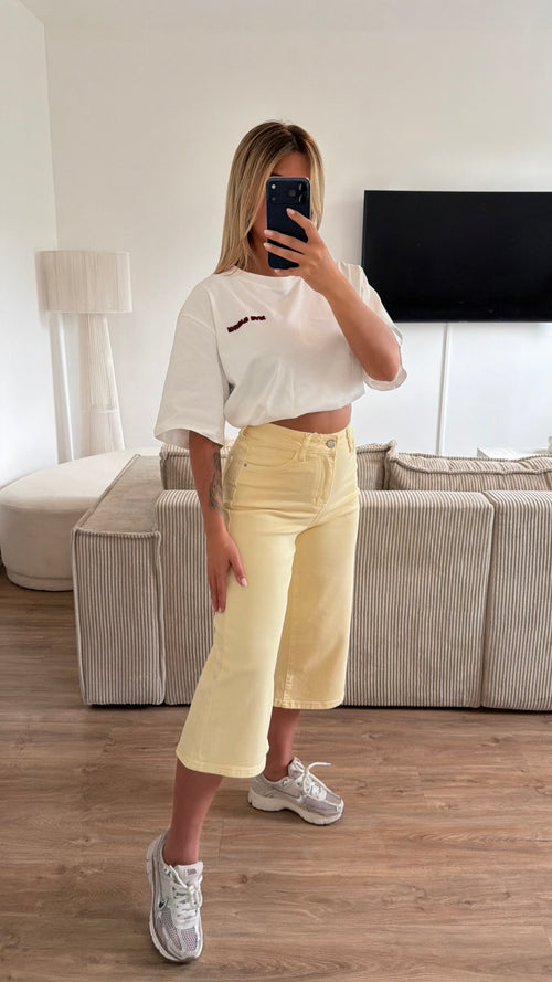 Bernuda jaune
