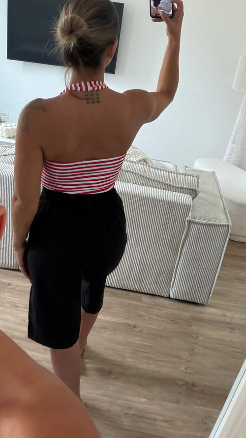 Body rayure