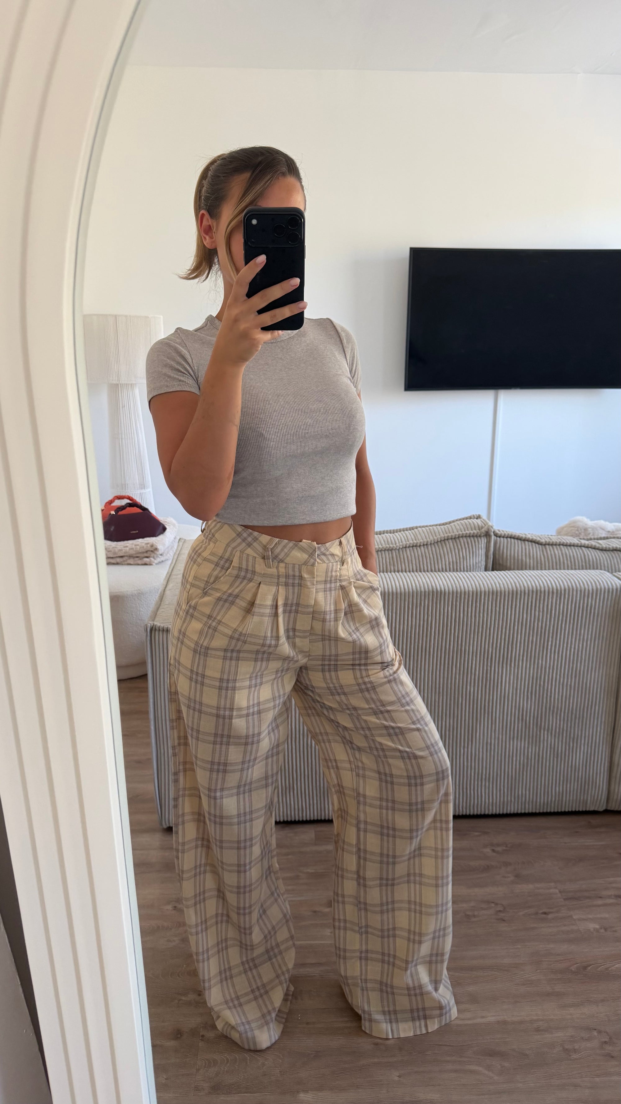 Pantalon iris